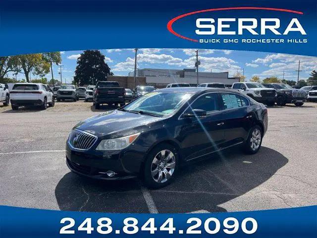 2013 Buick LaCrosse Premium 1 Group for sale in Rochester Hills, MI
