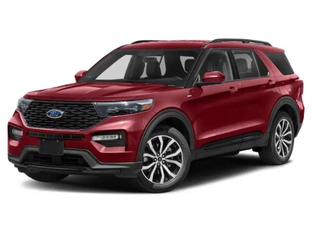 2023 Ford Explorer ST-Line for sale in Kewanee, IL