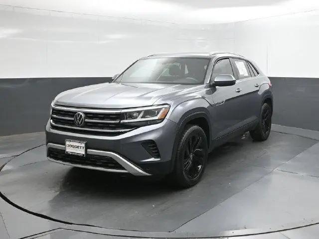 2023 Volkswagen Atlas Cross Sport 3.6L V6 SE w/Technology for sale in Beaumont, TX