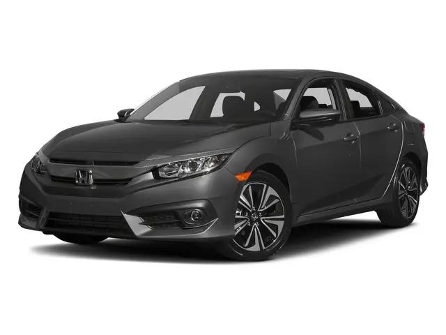 2017 Honda Civic EX-T for sale in South Bend, IN