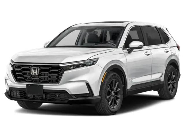 2026 Honda CR-V EX-L AWD for sale in Albany, NY