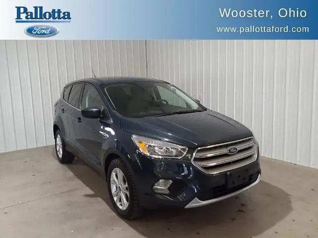 2019 Ford Escape SE for sale in Wooster, OH