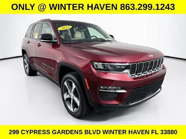 2023 Jeep Grand Cherokee Limited 4x2 for sale in Winter Haven, FL