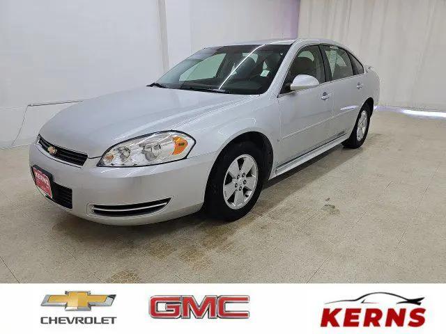 2009 Chevrolet Impala LT for sale near Celina, OH