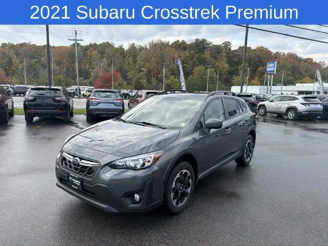 2021 Subaru Crosstrek Premium for sale in Yorkville, NY