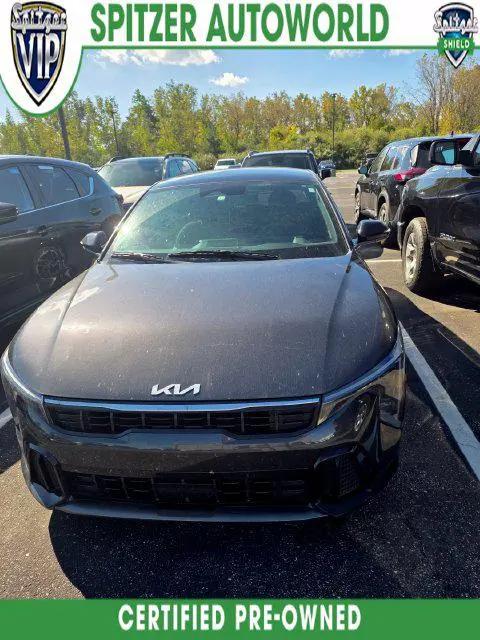 2025 Kia K4 GT-Line for sale in Ontario, OH