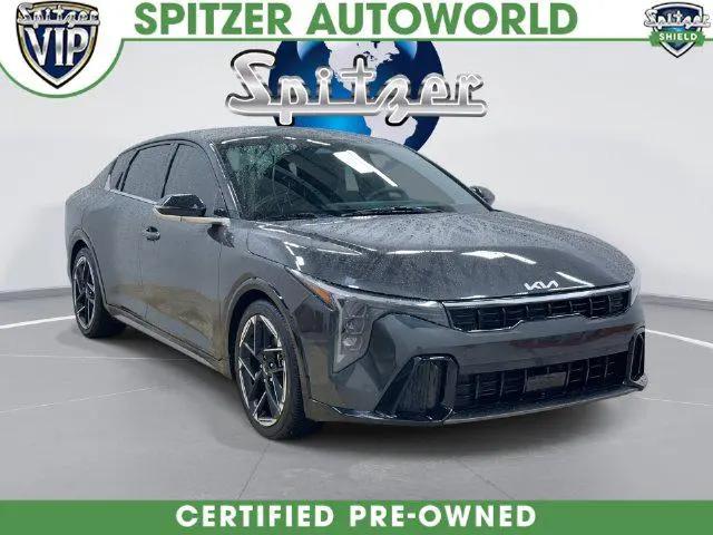 2025 Kia K4 GT-Line for sale in Ontario, OH