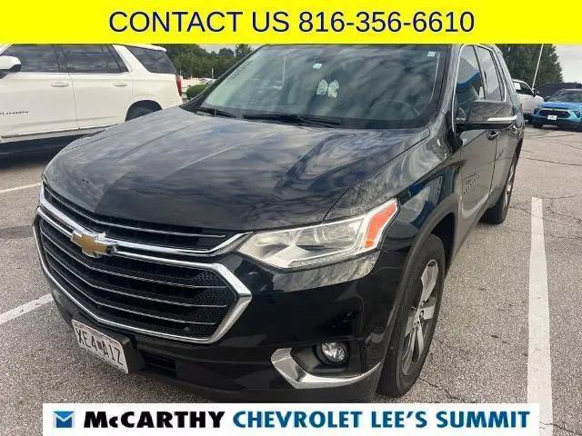 2019 Chevrolet Traverse 3LT for sale in Lee's Summit, MO
