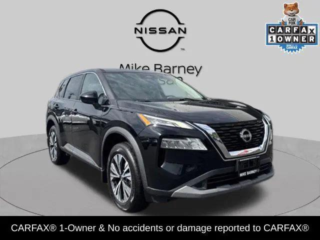 2023 Nissan Rogue SV Intelligent AWD for sale in Amherst, NY