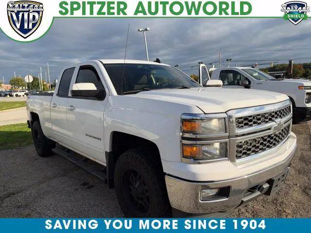 2015 Chevrolet Silverado 1500 1LT for sale in Northfield, OH