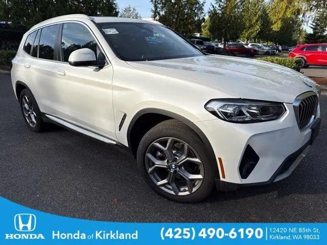 2022 BMW X3 xDrive30i for sale in Kirkland, WA