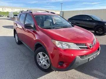 2014 Toyota RAV4 LE for sale in Springfield, NE