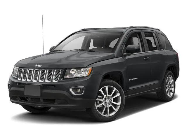 2017 Jeep Compass High Altitude FWD for sale in Evansville, IN