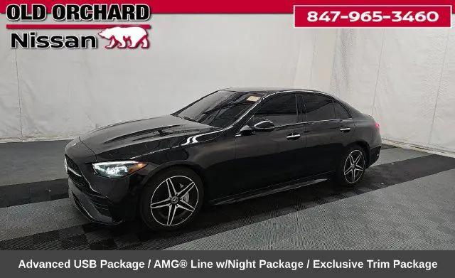 2024 Mercedes-Benz C-CLASS C 300 C 300 4MATIC for sale in Skokie, IL