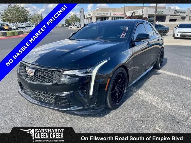 2022 Cadillac CT4-V V-Series Blackwing for sale in Queen Creek, AZ