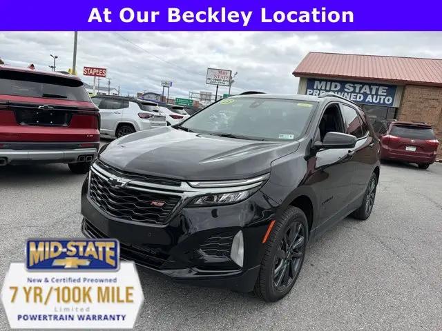 2023 Chevrolet Equinox AWD RS for sale in Sutton, WV