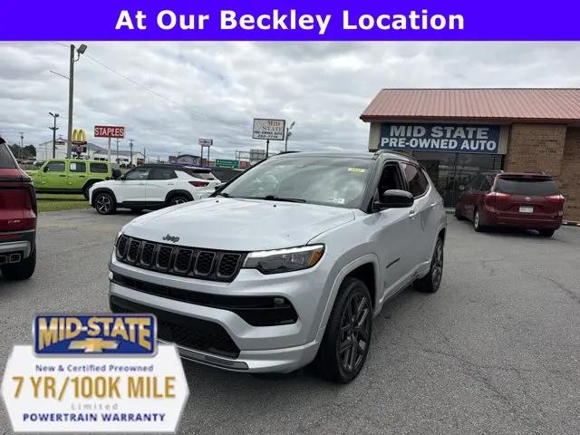 2025 Jeep Compass Limited 4x4 for sale in Sutton, WV