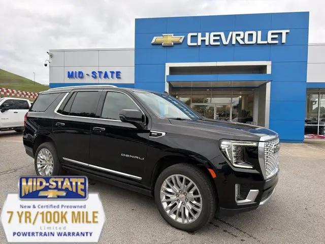 2024 GMC Yukon 4WD Denali for sale in Sutton, WV