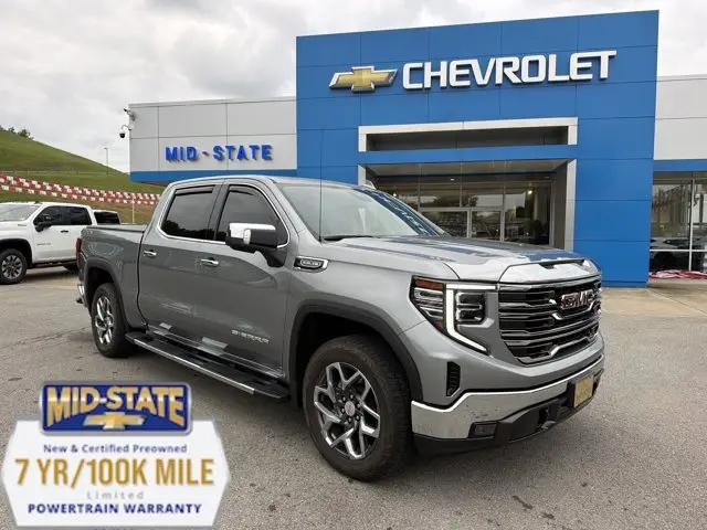 2023 GMC Sierra 1500 4WD Crew Cab Short Box SLT for sale in Sutton, WV