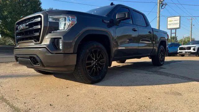 2020 GMC Sierra 1500 2WD Crew Cab Short Box Elevation for sale in Many, LA