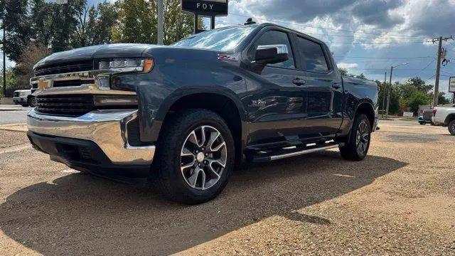 2019 Chevrolet Silverado 1500 LT for sale in Many, LA