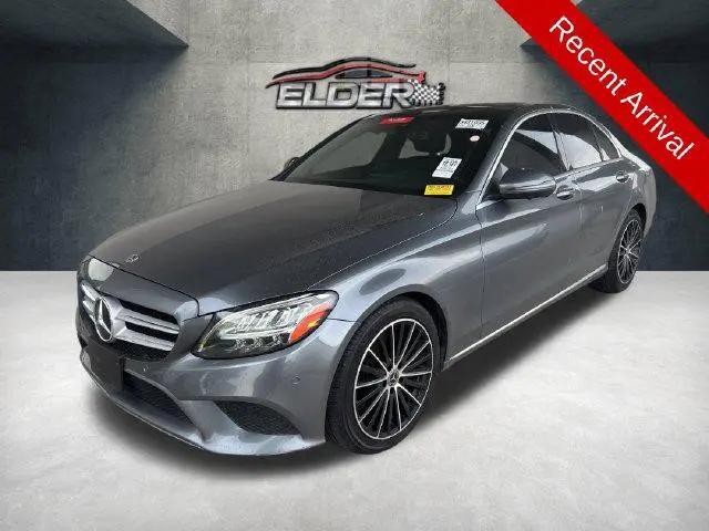 2020 Mercedes-Benz C-CLASS C 300 C 300 for sale in Killeen, TX