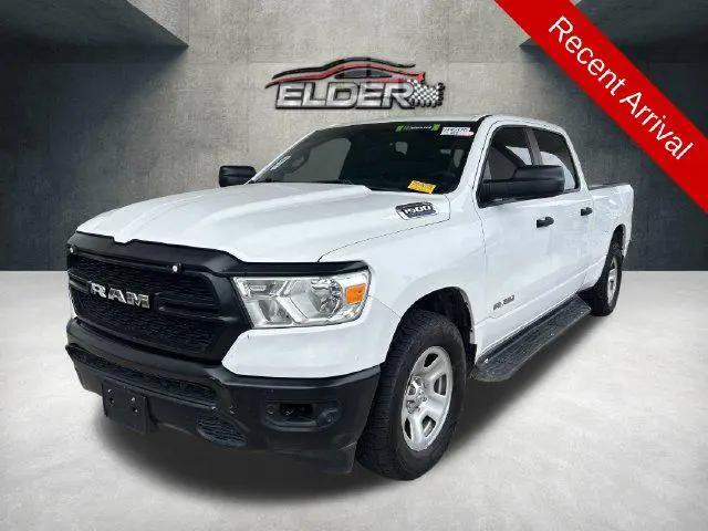 2022 Ram 1500 Tradesman Crew Cab 4x4 64 Box for sale in Killeen, TX