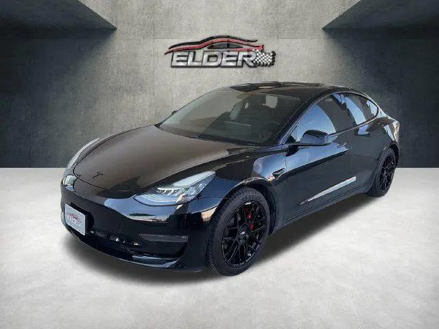 2018 Tesla Model 3 Long Range for sale in Killeen, TX