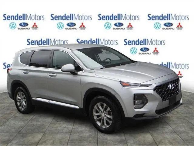 2020 Hyundai Santa Fe SE for sale in Greensburg, PA