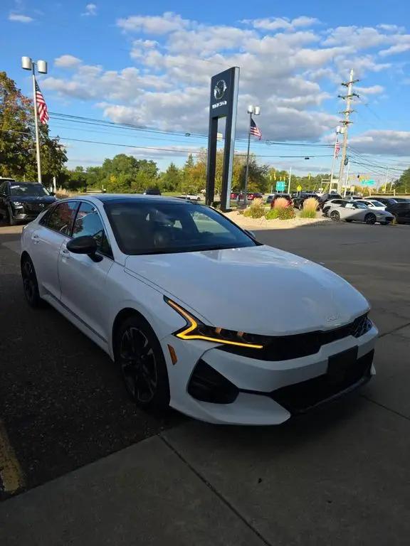 2022 Kia K5 GT-Line for sale in Farmington Hills, MI