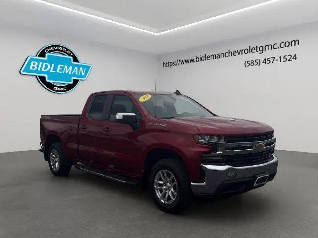2019 Chevrolet Silverado 1500 LT for sale in Albion, NY
