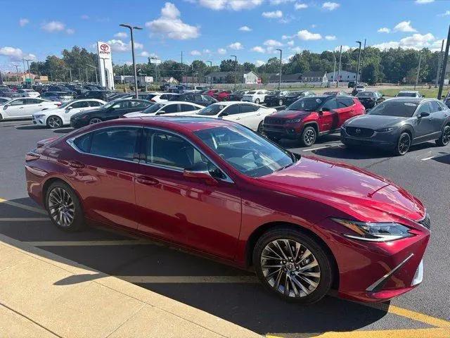 2024 Lexus ES 300h Ultra Luxury for sale in Evansville, IN