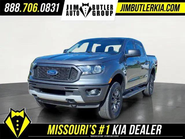 2023 Ford Ranger XLT for sale in Chesterfield, MO