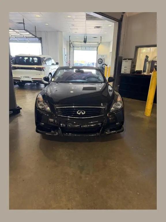 2014 INFINITI Q60 Base for sale in Cincinnati, OH