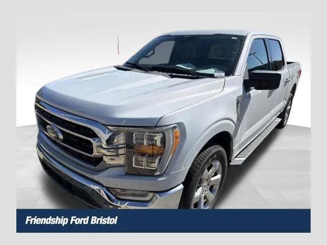 2021 Ford F-150 XLT for sale in Bristol, TN