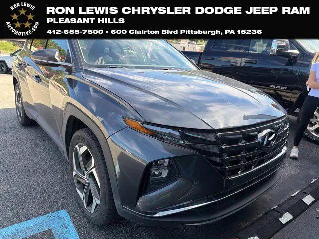 2022 Hyundai Tucson Limited for sale in Pittsburgh, PA