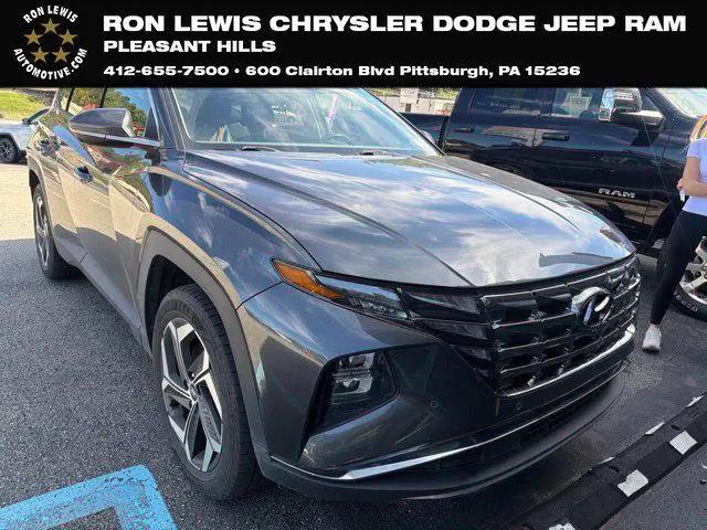 2022 Hyundai Tucson Limited for sale in Pittsburgh, PA