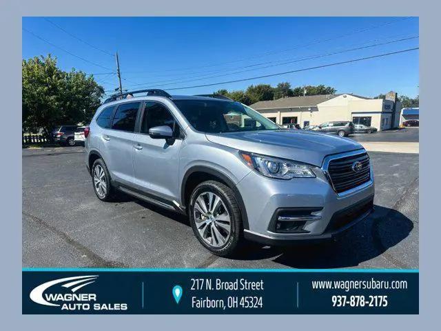 2020 Subaru Ascent Limited for sale in Fairborn, OH