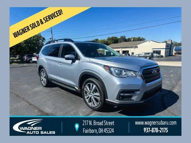 2020 Subaru Ascent Limited for sale near Fairborn, OH