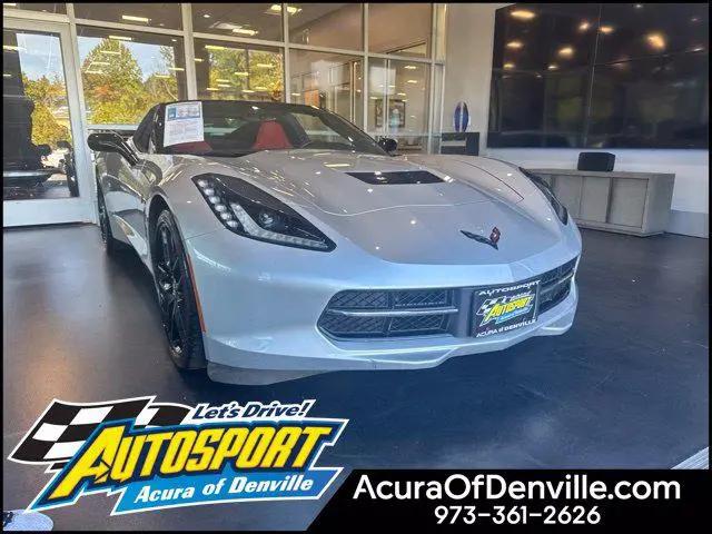 2015 Chevrolet Corvette Stingray for sale in Denville, NJ
