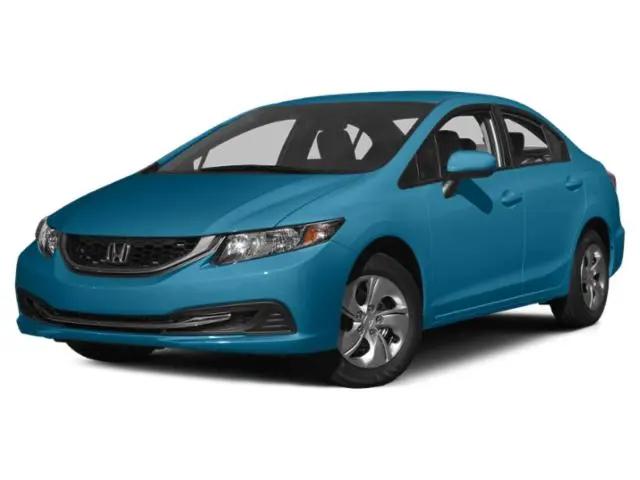 2015 Honda Civic LX for sale in Beavercreek, OH