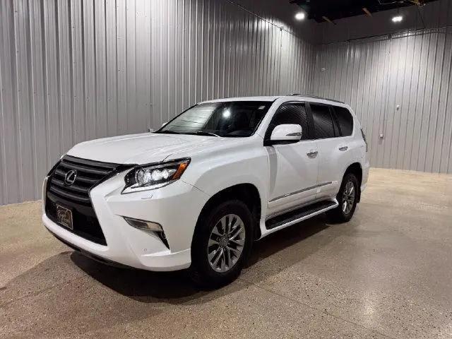 2017 Lexus GX 460 Luxury for sale in Middlebury, IN