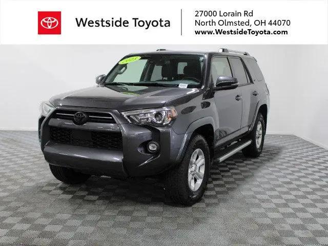 2023 Toyota 4Runner SR5 Premium for sale in North Olmsted, OH