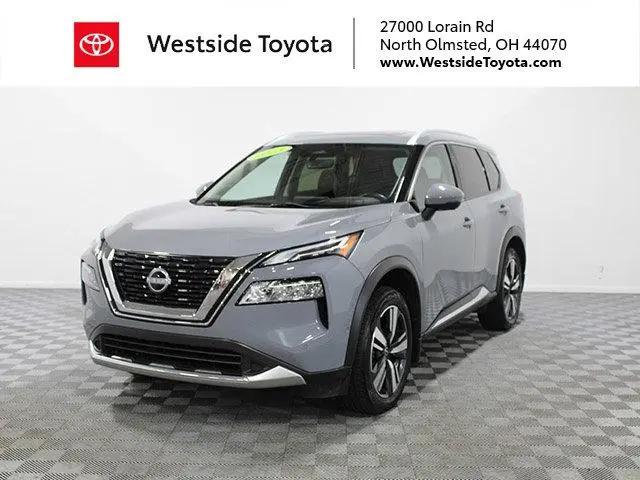 2023 Nissan Rogue Platinum Intelligent AWD for sale in North Olmsted, OH