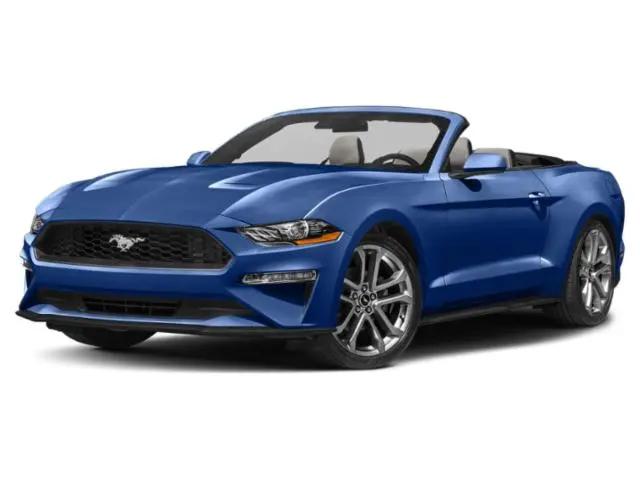 2022 Ford Mustang EcoBoost Premium Convertible for sale in Jacksonville, FL