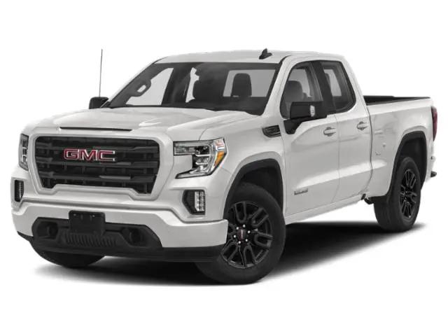 2022 GMC Sierra 1500 Limited 4WD Double Cab Standard Box Elevation for sale in Jacksonville, FL