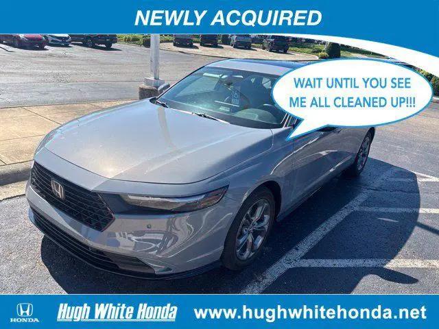 2024 Honda Accord Hybrid EX-L for sale in Columbus, OH