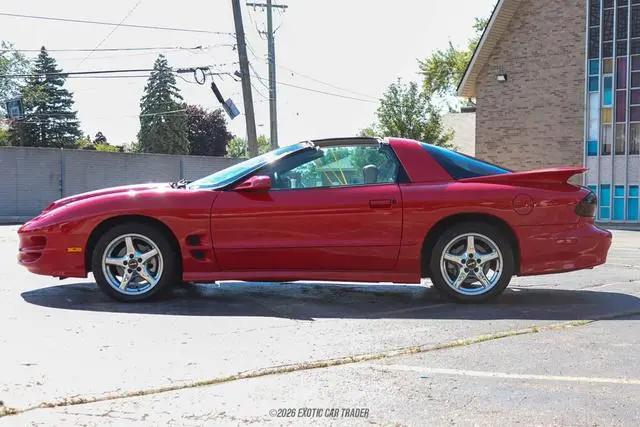 1999 Pontiac Firebird Trans Am for sale in Fort Lauderdale, FL