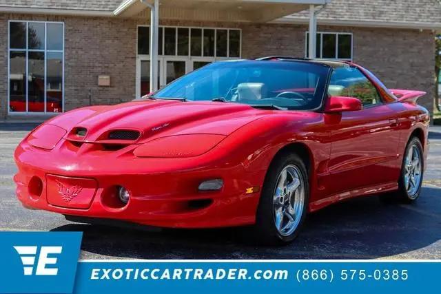 1999 Pontiac Firebird Trans Am for sale in Fort Lauderdale, FL