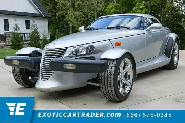 2002 Chrysler Prowler Unknown for sale in Fort Lauderdale, FL